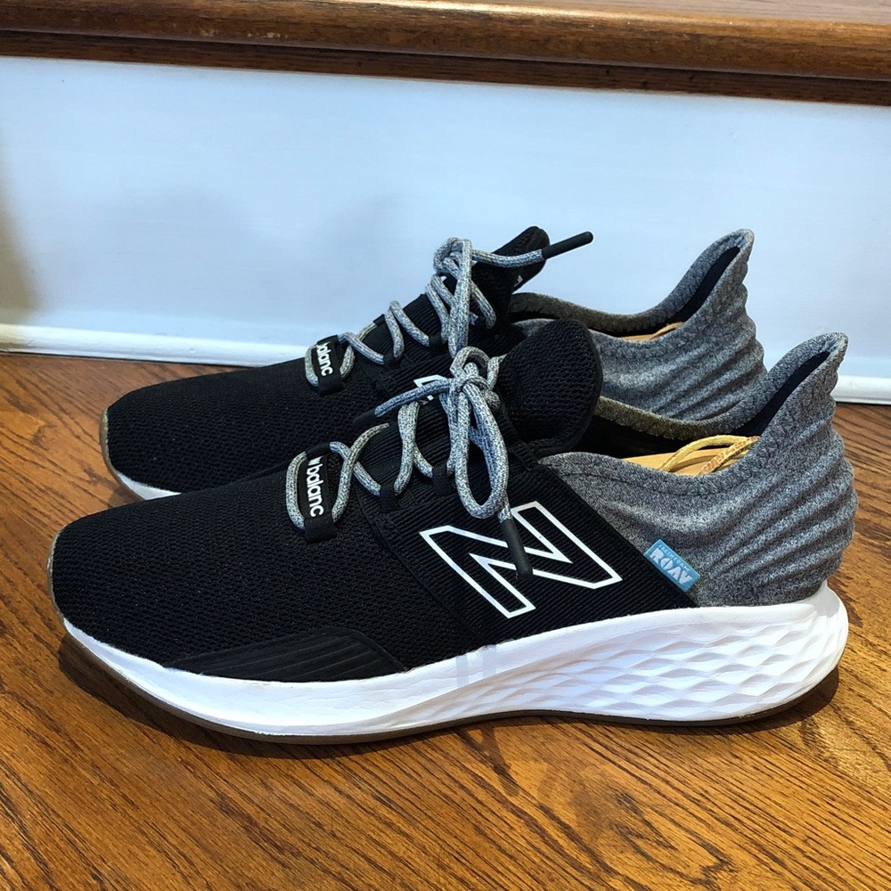 New Balance Fresh Foam Roav Running Shoe - Women's Sz 9.5 In Preloved Condition!